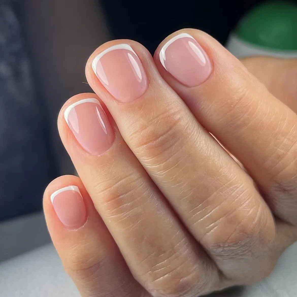 Your Monthly Nail Reset